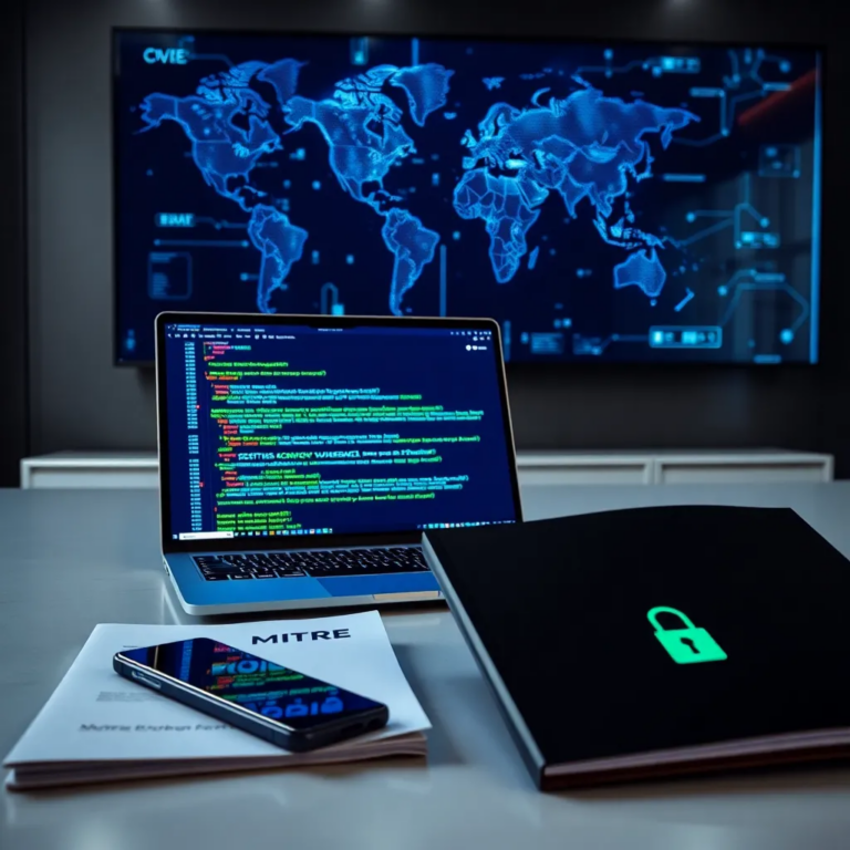 Cybersecurity Alert: Future of Critical MITRE CVE Program Uncertain