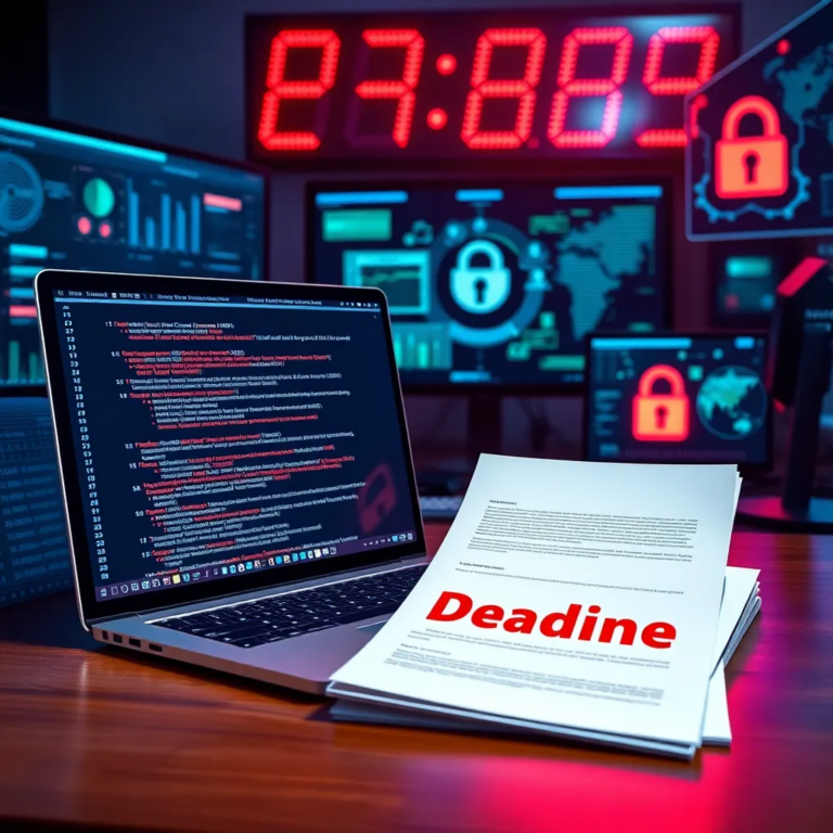 Cybersecurity Chaos Looms: MITRE’s CVE Program Faces Deadline Crisis