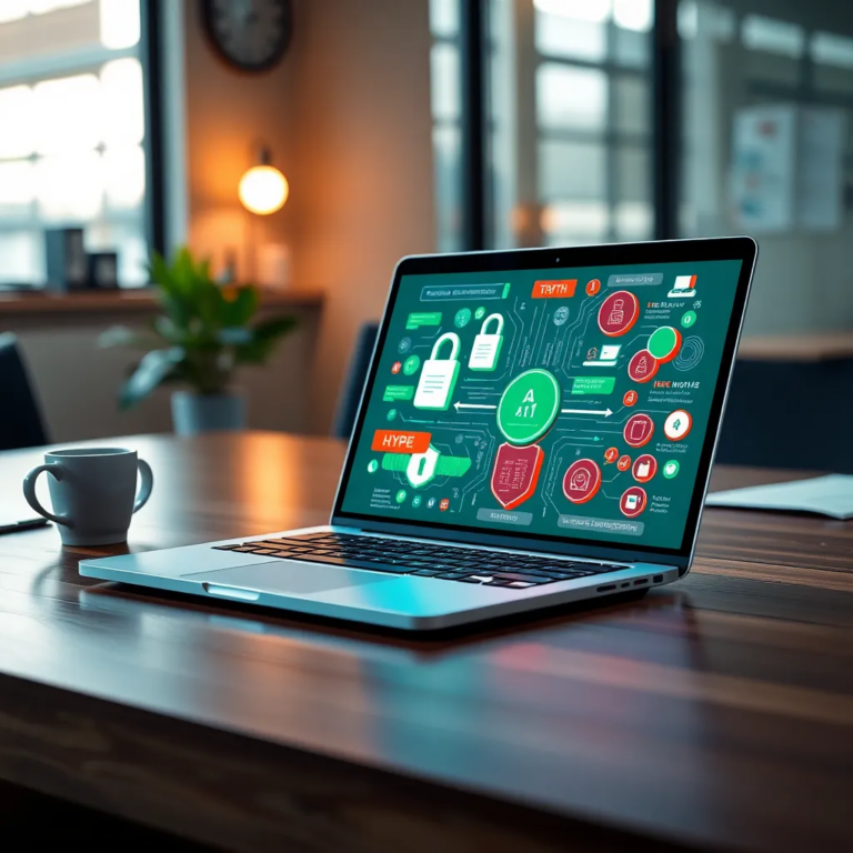 Cybersecurity Claims: Navigating Truth and Hype in a Digital World