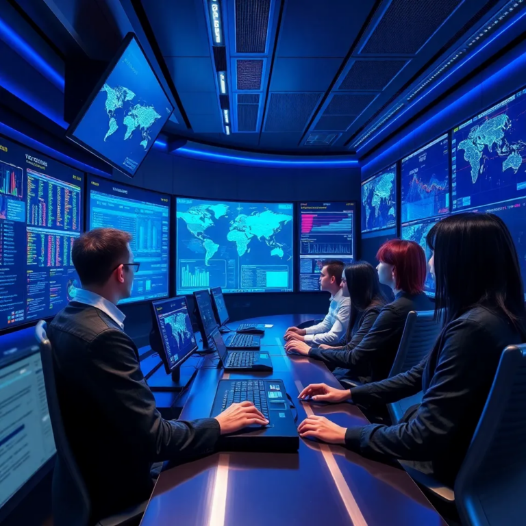 Cybersecurity Evolution: Navigating Emerging Threat Landscapes and Adaptive Strategies