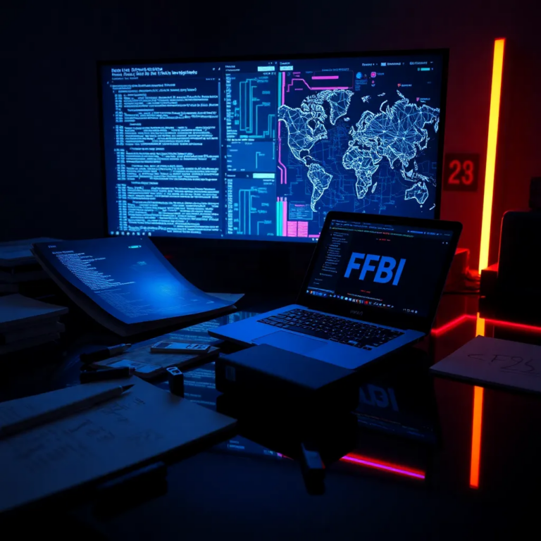 Cybersecurity Expert Under FBI Scrutiny: Indiana University Homes Searched