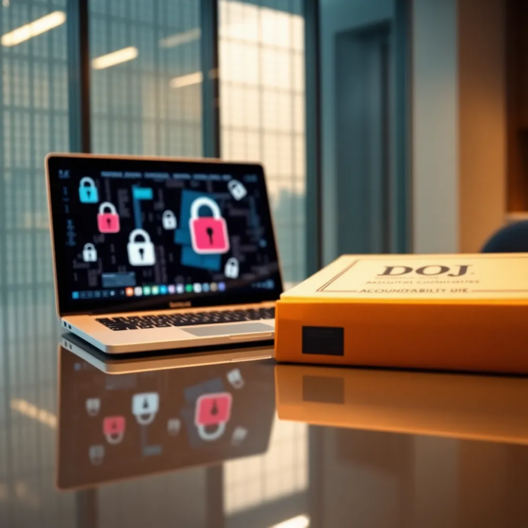 Cybersecurity Meets Accountability: DOJ Expands False Claims Act’s Reach