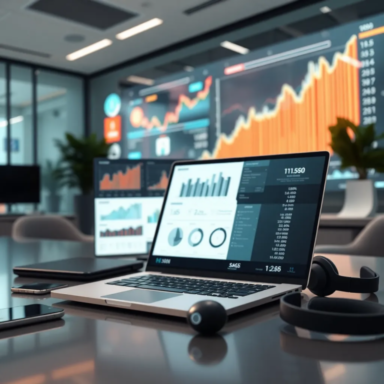 Cybersecurity Stocks Soar Amid Market Turmoil, Revolutionizing Tech Opportunities