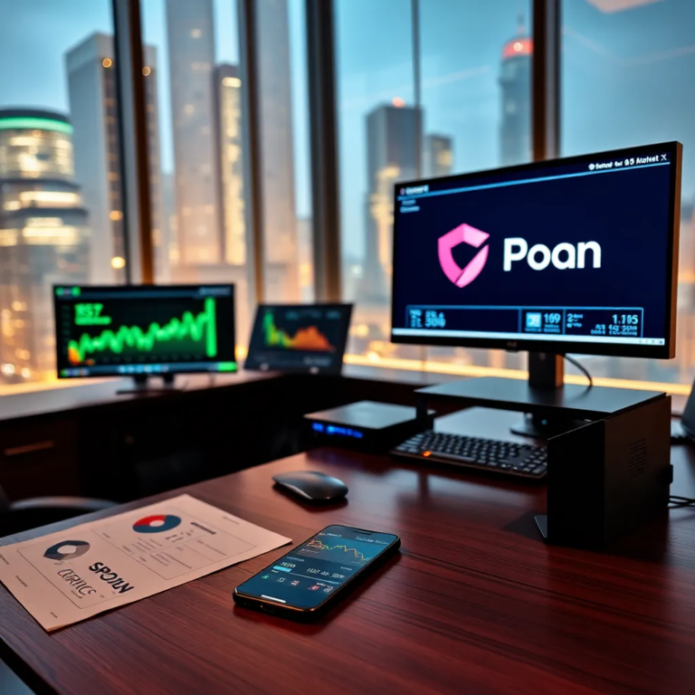 Cybersecurity Surge: Check Point’s Earnings Outperform Expectations, Stocks Climb