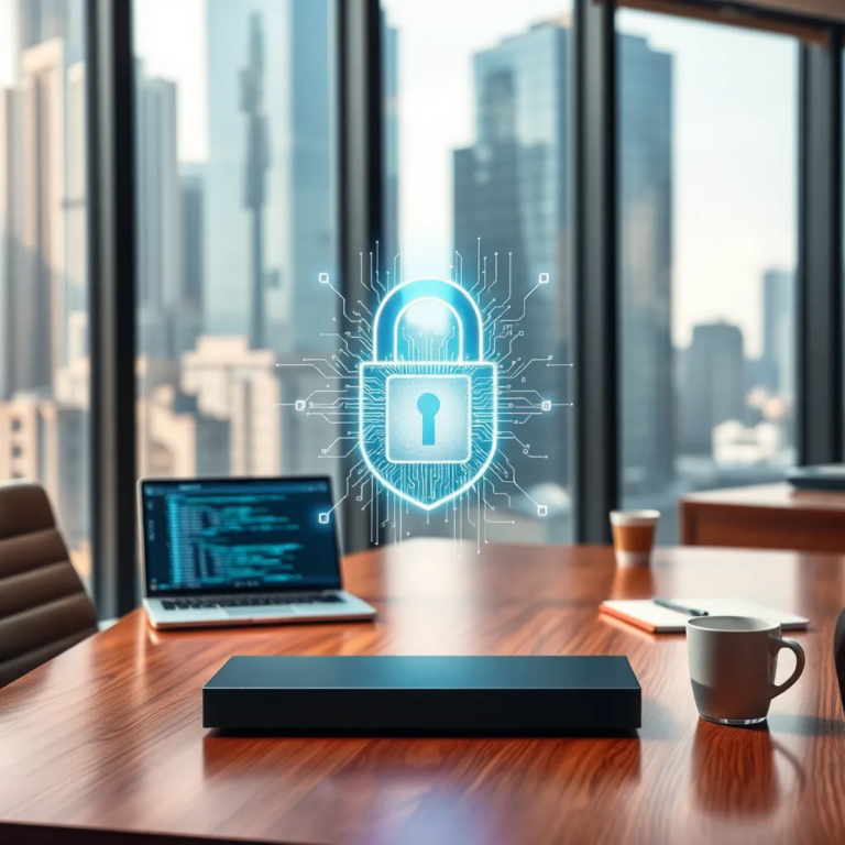 Cybersecurity: The New Cornerstone of Business Leadership Vision