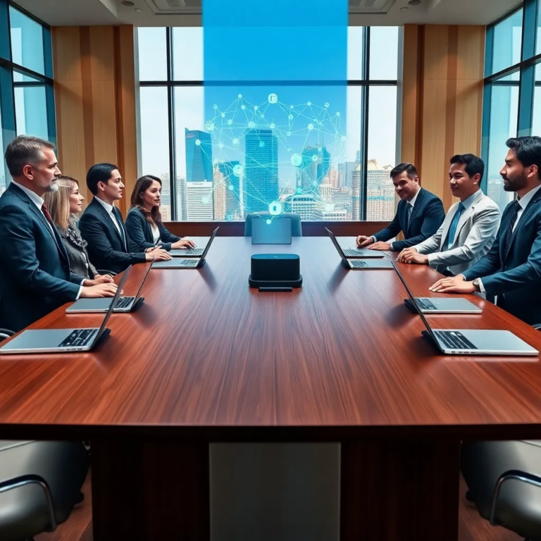 Cybersecurity Titans: Billington’s New Advisory Board Promises Strategic Insight