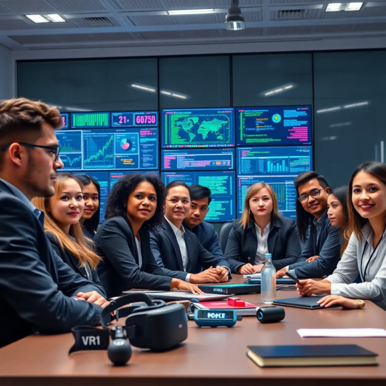 Cybersecurity Training Gap Exposed: Are We Prepared for Tomorrow’s Threats?