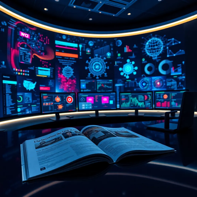 Darktrace Reinvents Cybersecurity with Personalized AI Models and a Unique Spin