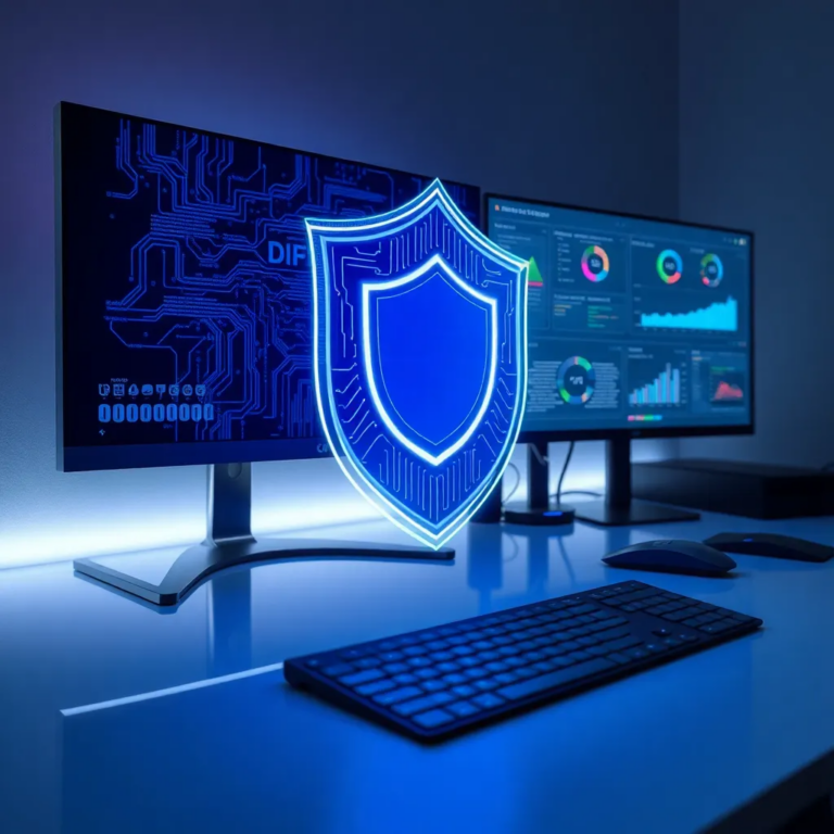 Digital Shields Upgraded Amid Rising Cyber Threats and Data Breaches