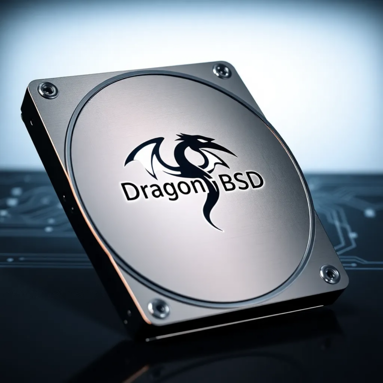 DragonFlyBSD Revolutionizes Disk Security with Cutting-Edge Encryption Upgrade