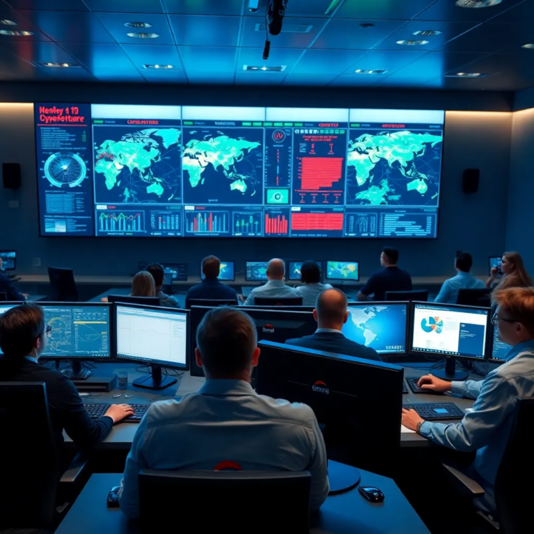 Emera Battles Cyberattack: Nova Scotia Power’s Swift Response Unveiled
