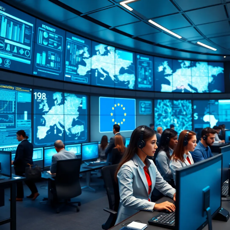 European Union Unveils ProtectEU to Combat Evolving Cyber Threats
