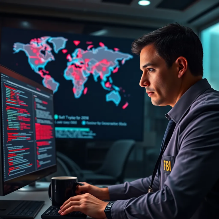 FBI Appeals for Public Assistance in Countering Salt Typhoon Cyberattacks