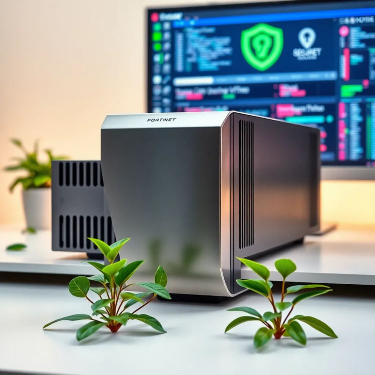 Fortinet Unveils New Gains in Cybersecurity and Sustainability Initiatives