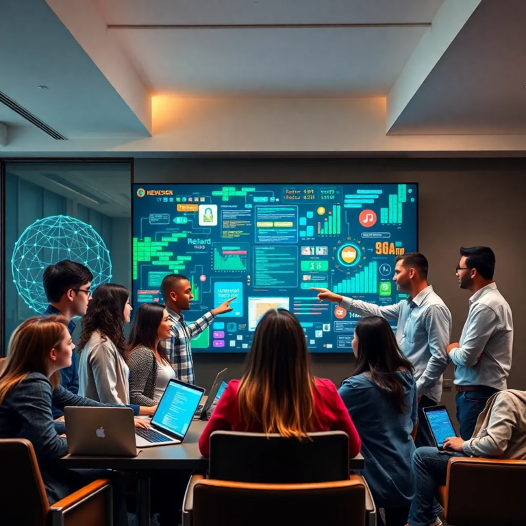 Future Cyber Guardians: BGSU Students Shield Local Businesses from Cyber Threats