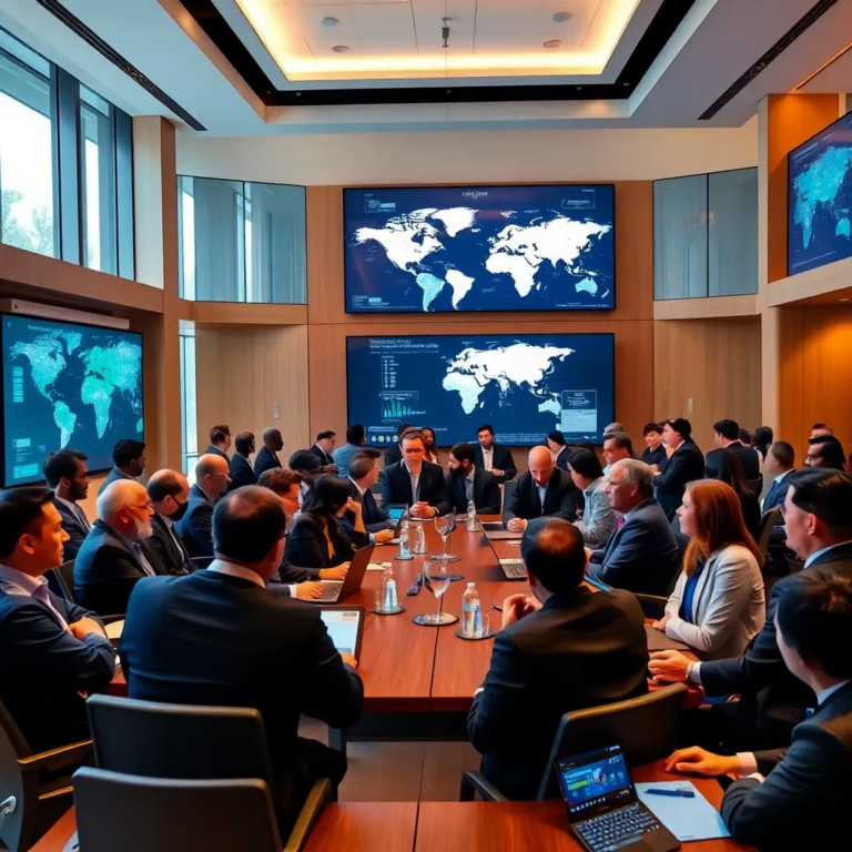 Global CISOs Unite, Push for Unified Cybersecurity Regulations Worldwide
