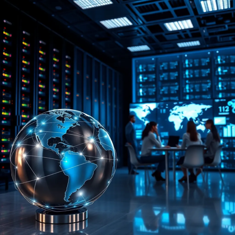 Global Cybersecurity Alliance: Uniting Forces for Around-the-Clock Defense