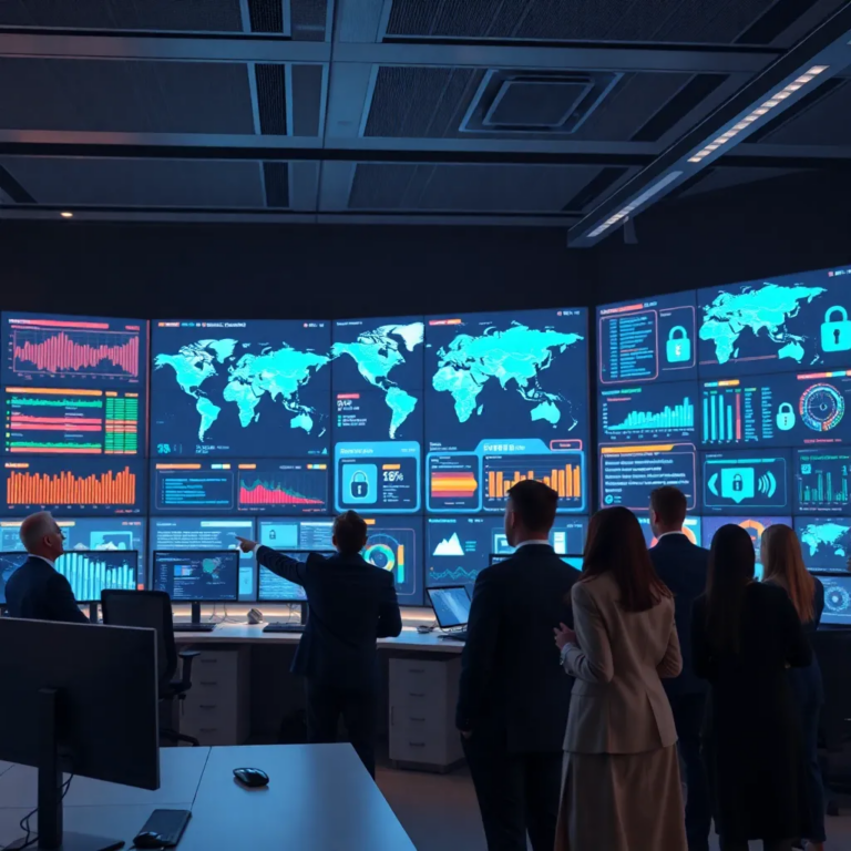 Global Spotlight: GCU Celebrated for Pioneering Cybersecurity Excellence