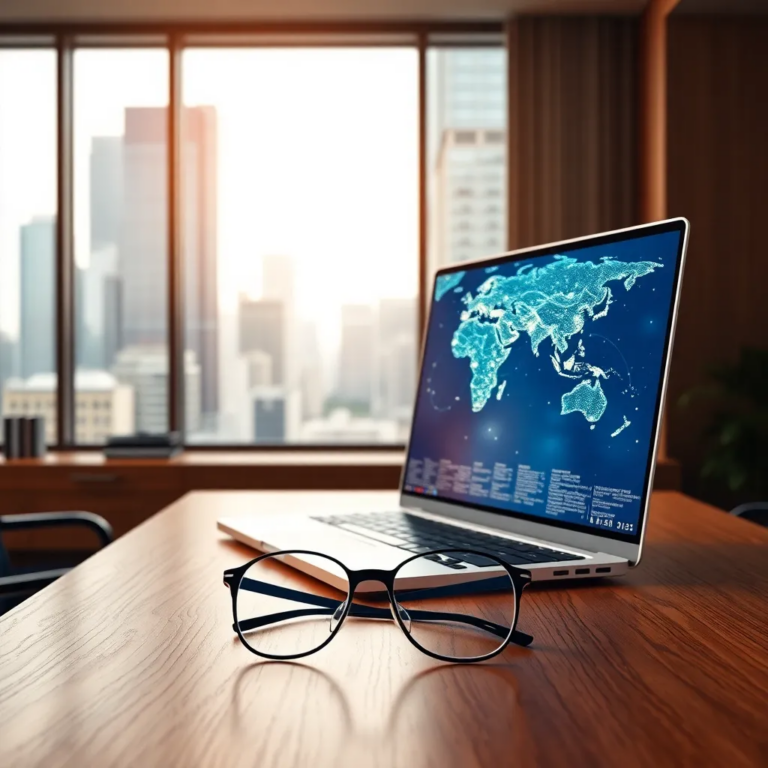 Global Trade Wars Forge a New Era in Cyber Leadership