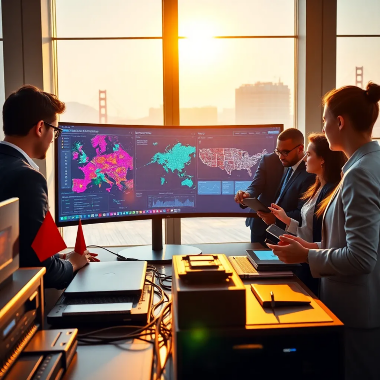 Golden State Guardians: Cybersecurity Frontlines in California’s Government