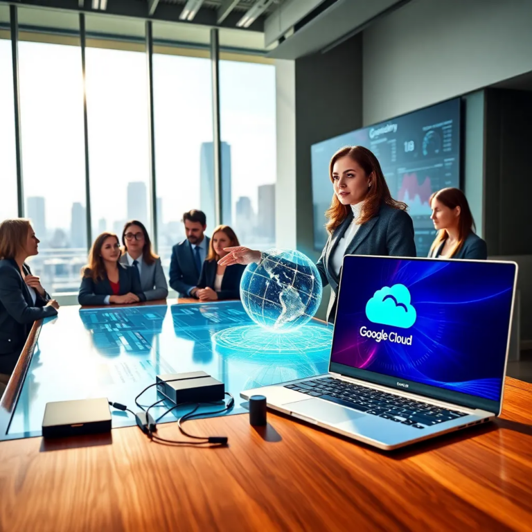 Google Cloud Unveils Top Cybersecurity Priorities for Modern Leaders