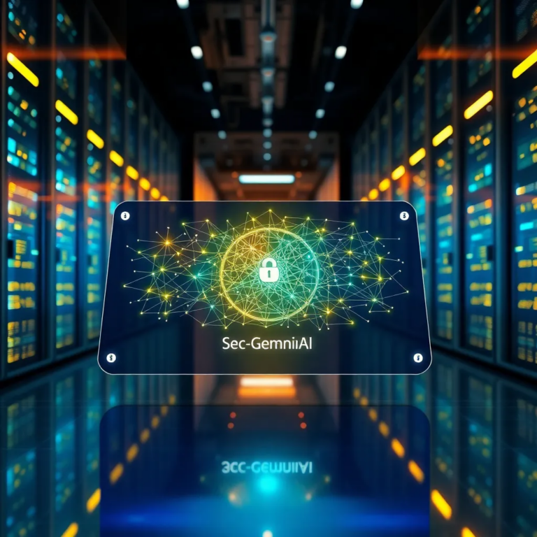 Google Unveils Sec-Gemini AI: Revolutionizing Cybersecurity Defense Strategies