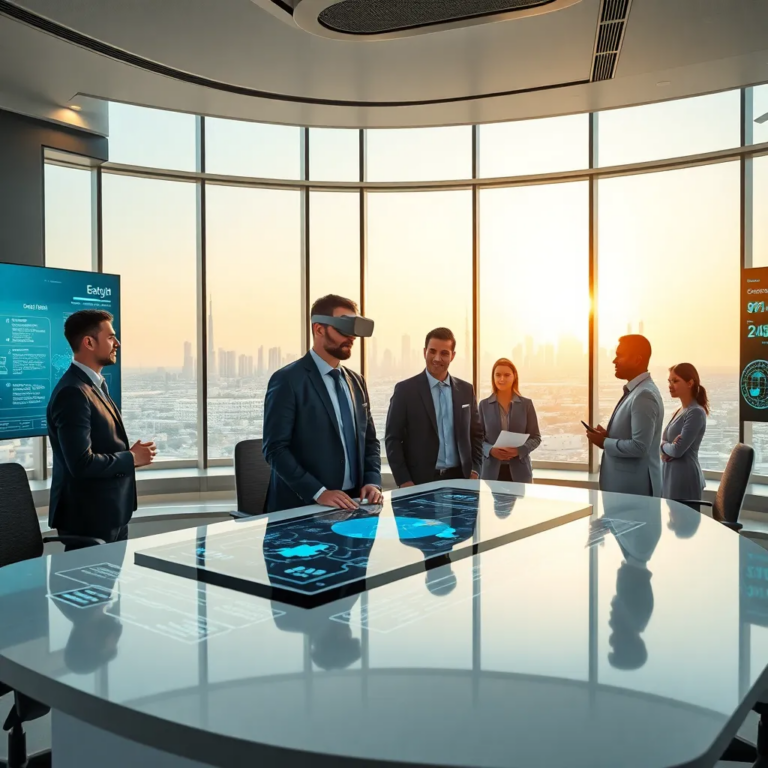 Google and UAE Unite for Cutting-Edge Cybersecurity Defense Center