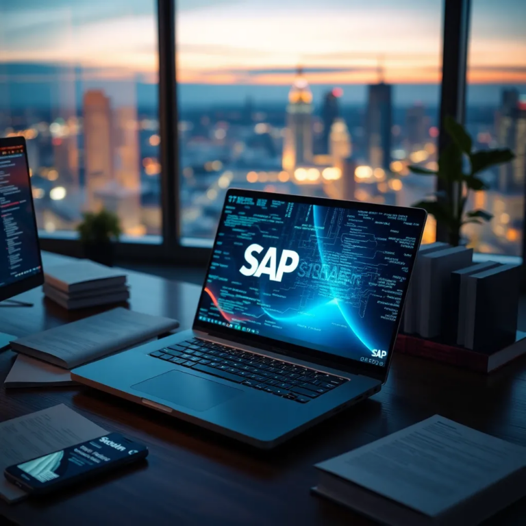 Hackers Exploit Zero-Day Vulnerability in SAP NetWeaver: Urgent Patch Needed