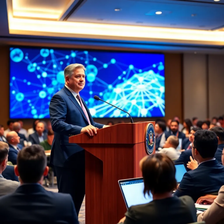 Homeland Security Chief Unveils New Cybersecurity Vision at SF Symposium