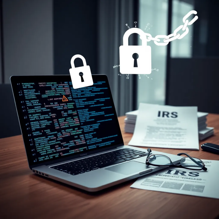 IRS Cybersecurity Team Furlough Shocks Tax Season Amid Digital Threats