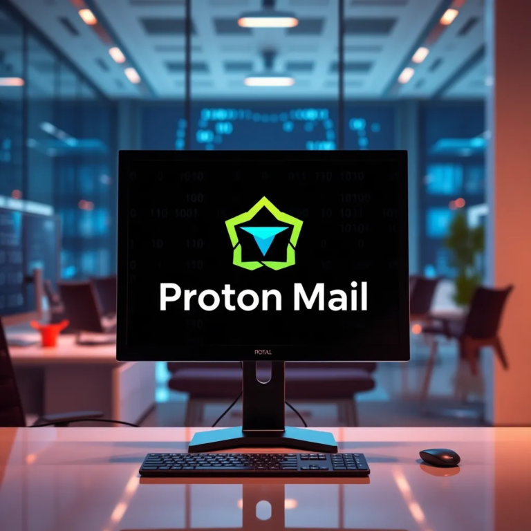 India Targets Tech Giant Proton Mail Amid AI Deepfake Concerns