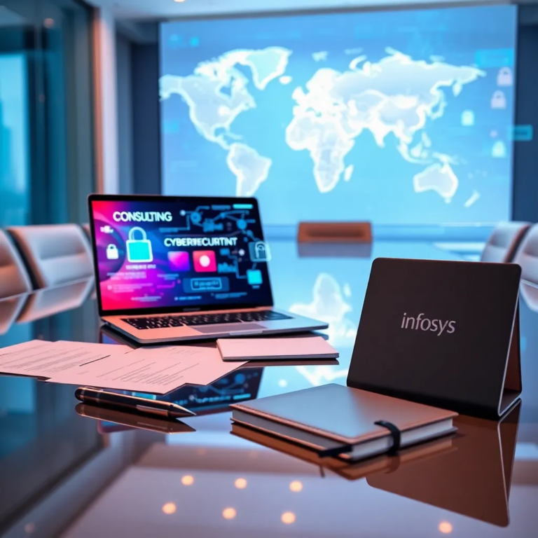 Infosys Expands Horizons with Strategic Consulting and Cybersecurity Acquisitions