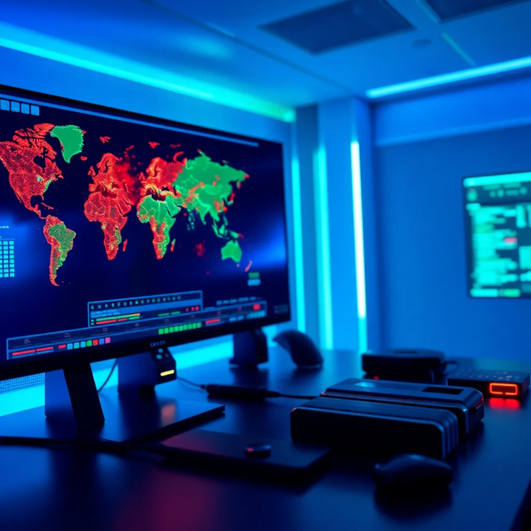 Intelligence Agencies Warn of Fast Flux: A Cybersecurity Storm Brewing
