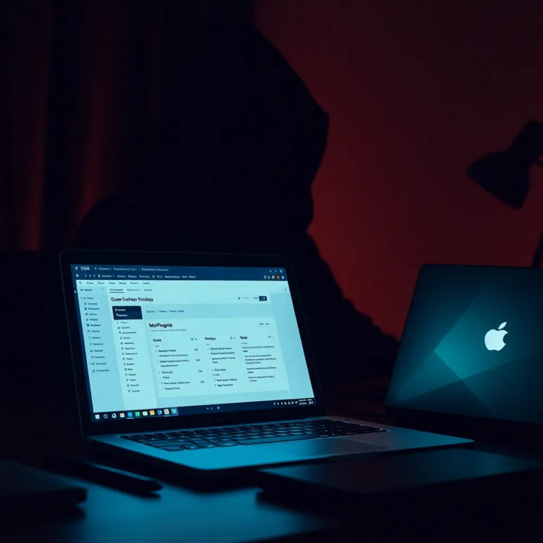 Invisible Threat: Hackers Weaponize WordPress mu-Plugins for Malicious Control