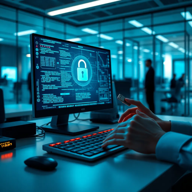 Lessons in Cybersecurity: How Severance Explores Human Vulnerabilities