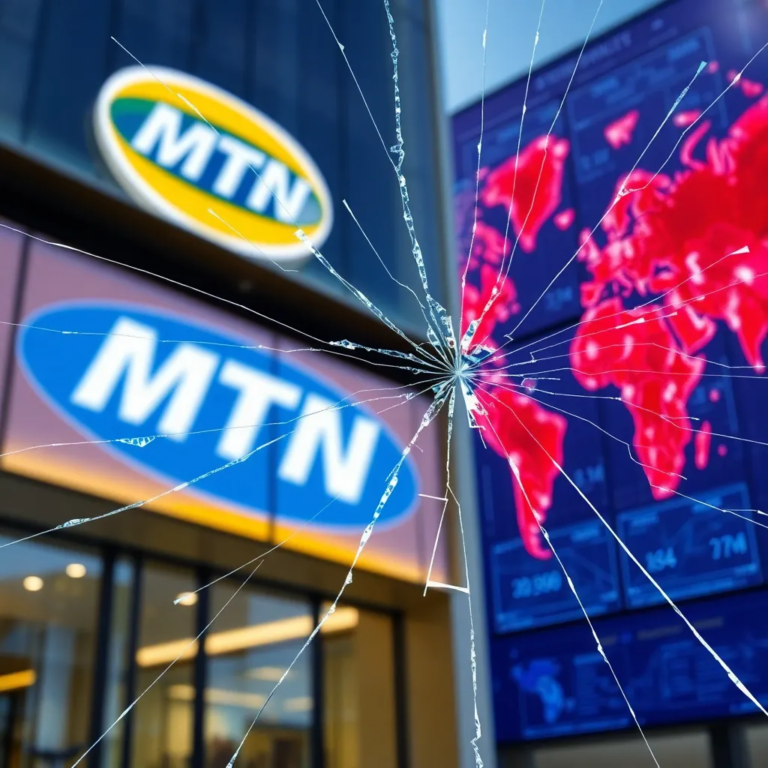 Massive Cyberattack Hits MTN, Raising Alarm Across Africa