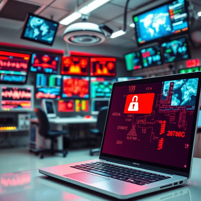 Medical Systems Under Siege: Rising Tide of Cyber Attacks