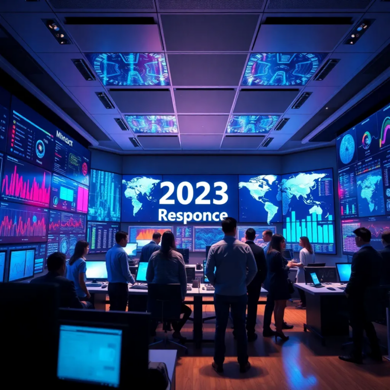 Microsoft’s Bold Response to 2023 Cyberattack Fuels Security Revolution