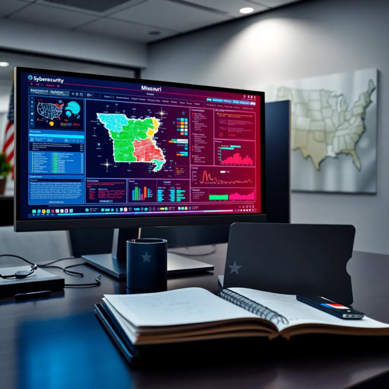 Missouri’s Cybersecurity Challenges Surge Amid Federal Call for Action