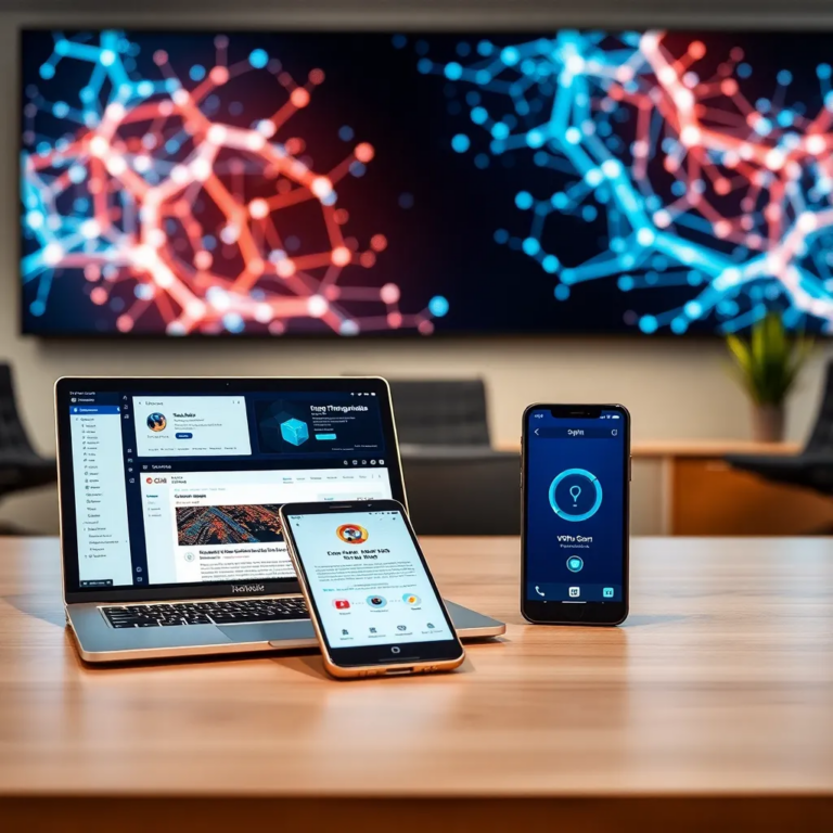 Mozilla Challenges Gmail, Rising VPN Scans, Microsoft Exposes Vulnerabilities