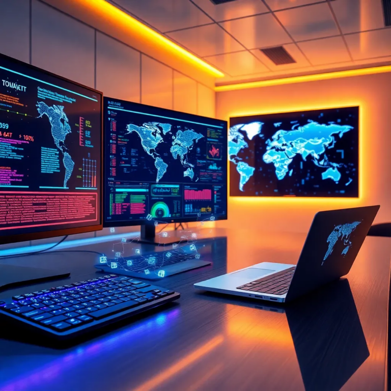 Navigating Cyber Threats in a World Without Digital Borders