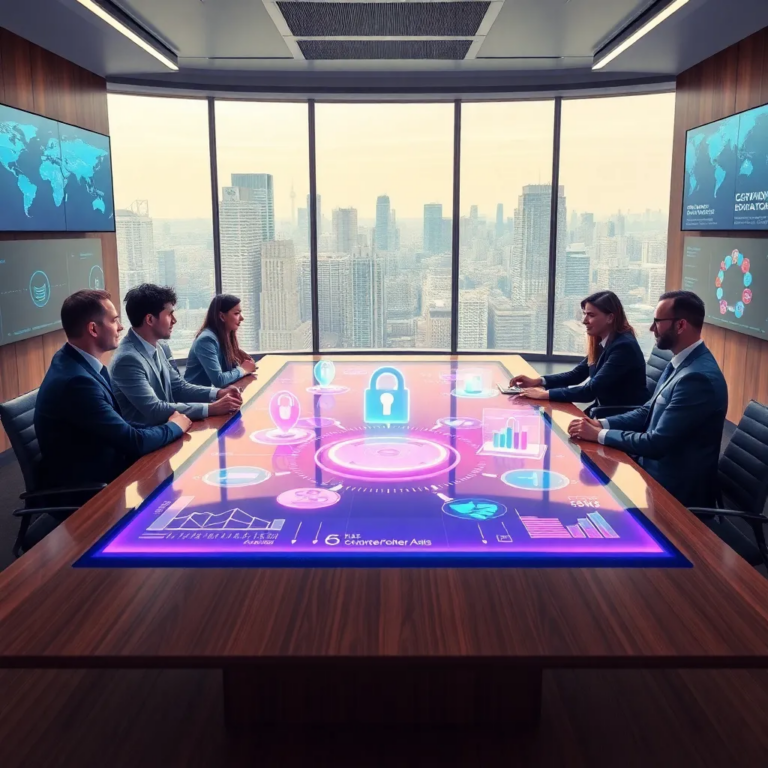 New Advisory Board Pioneers Cybersecurity Strategy for Public Sector Education
