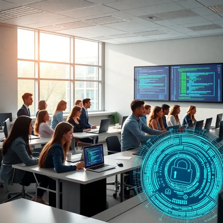 Northwood’s Accelerated Cybersecurity Degree: Fast-Track to Digital Defense