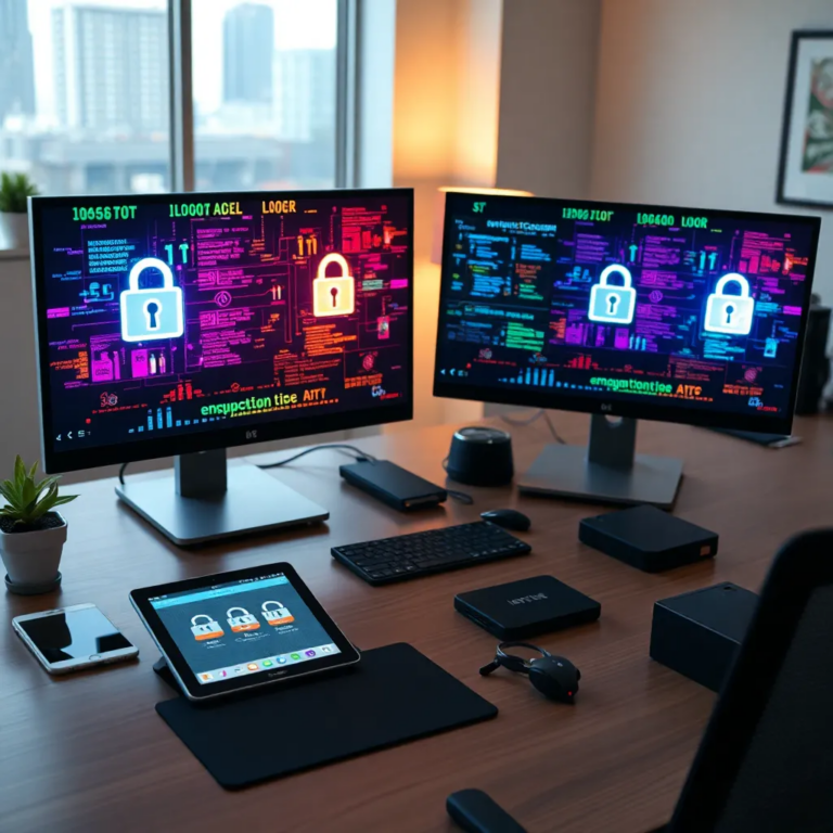 Om Data Entry India Champions Encryption to Safeguard Outsourced Data