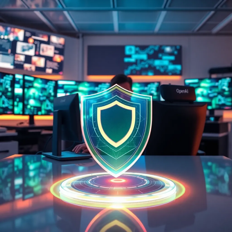OpenAI Fuels Fight Against Deepfakes with Adaptive Security Investment
