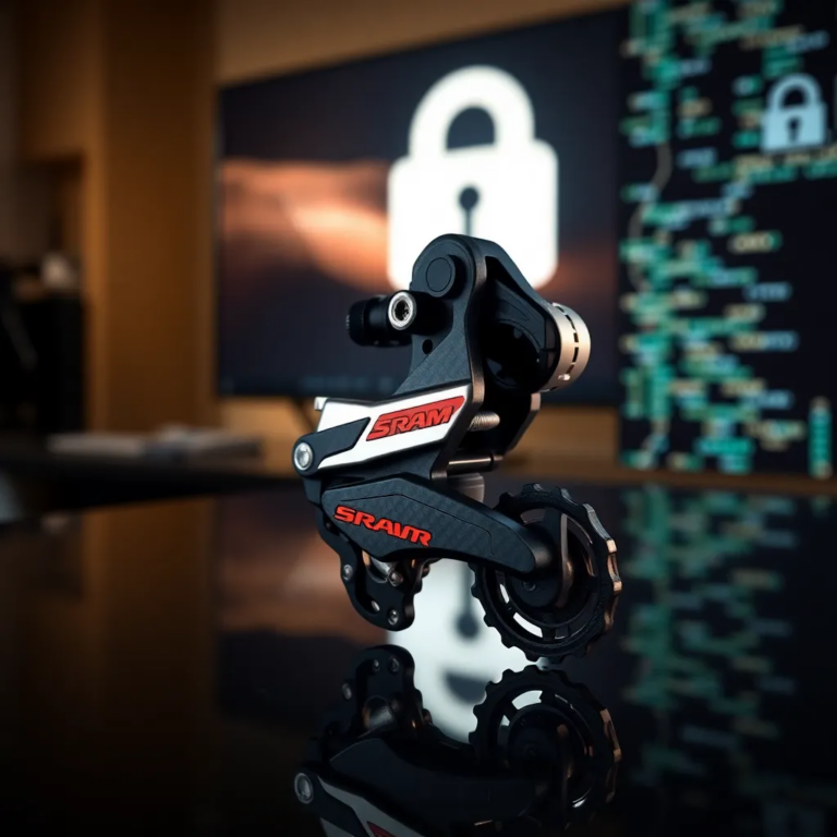 Pedal into Peril: SRAM Unveils Major Cybersecurity Breach