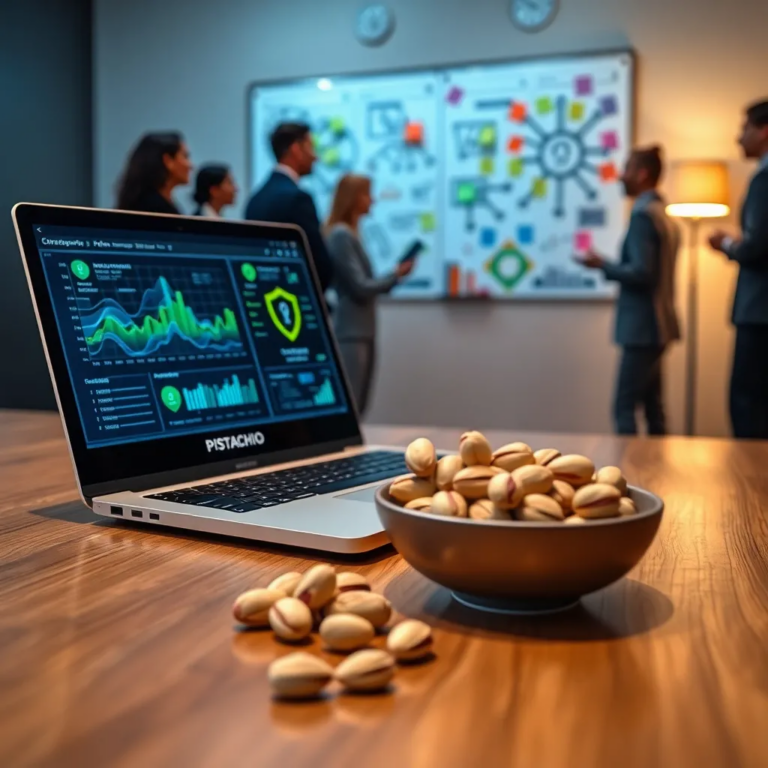 Pistachio Secures $7M to Fortify Cyber Workforce Training Revolution