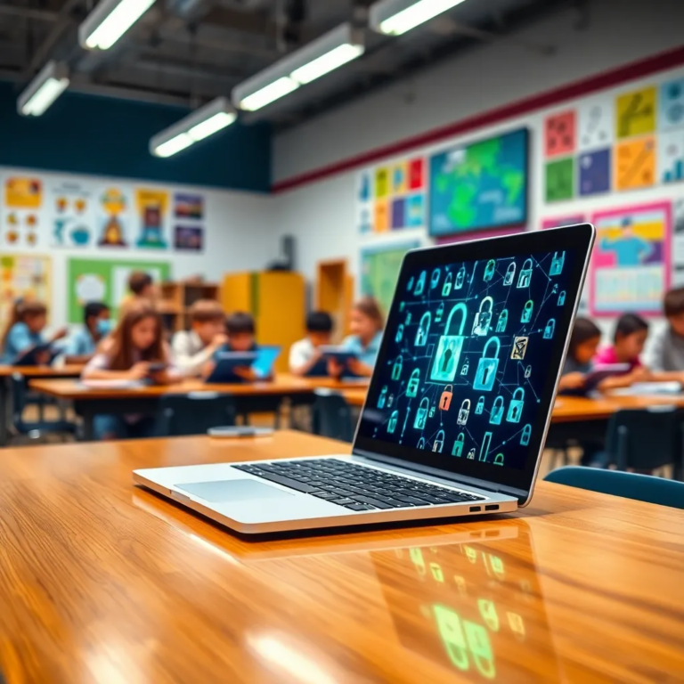 Protecting Tomorrow: Cybersecurity Challenges in K-12 Education Today