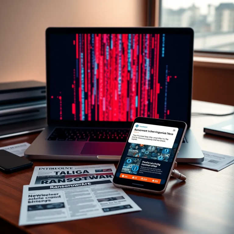 Ransomware Evolution: Threats Escalate Beyond Encryption to New Extortion Tactics