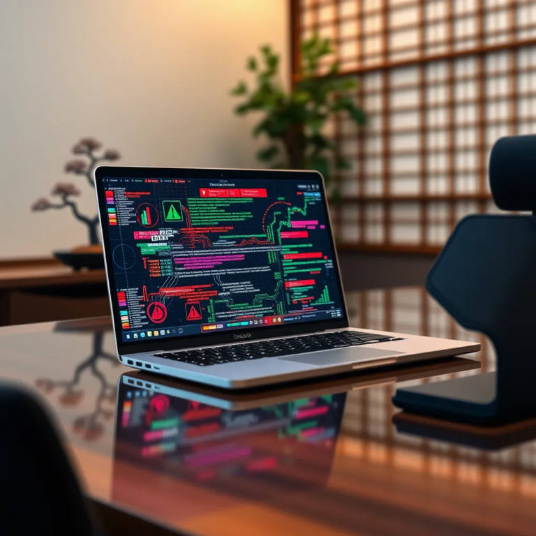 Rapid Rise: DslogdRAT Malware Exploits Zero-Day in Japan Cyber Siege